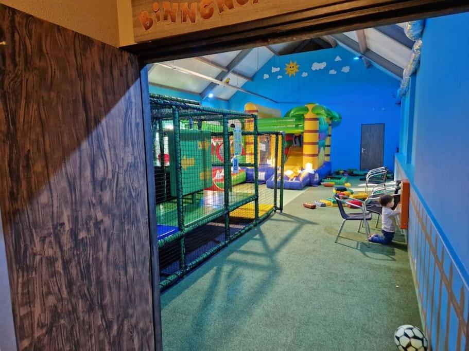 Luxe Vakantiehuisje - Sauna - Natuur - Strand Ewijk Eksteriør billede