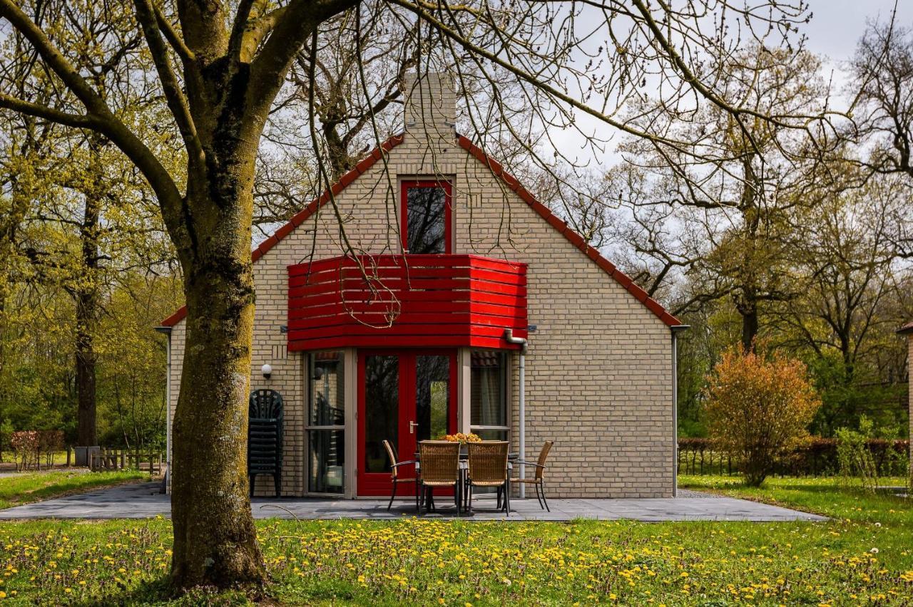 Luxe Vakantiehuisje - Sauna - Natuur - Strand Ewijk Eksteriør billede
