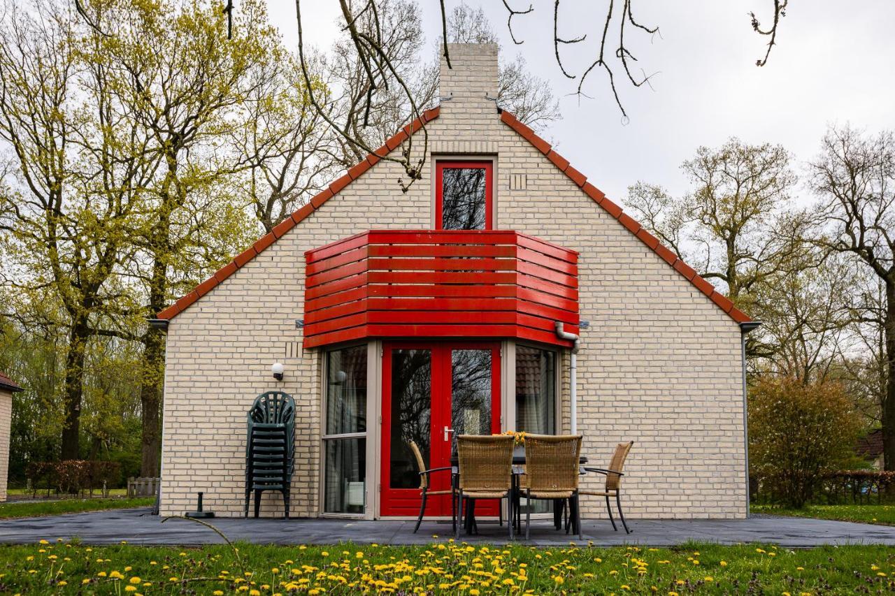 Luxe Vakantiehuisje - Sauna - Natuur - Strand Ewijk Eksteriør billede