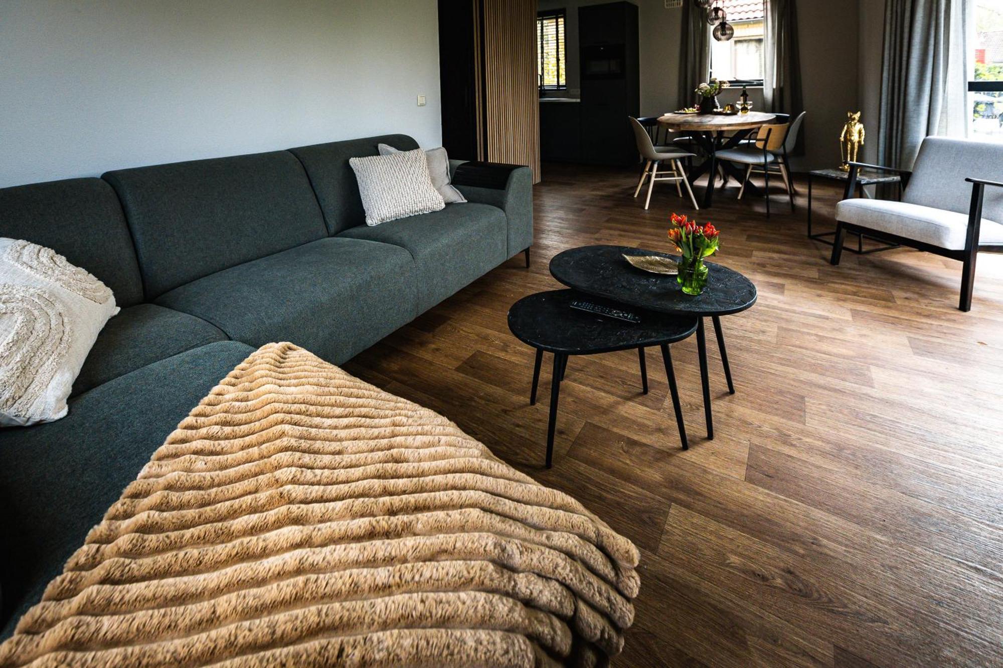 Luxe Vakantiehuisje - Sauna - Natuur - Strand Ewijk Eksteriør billede