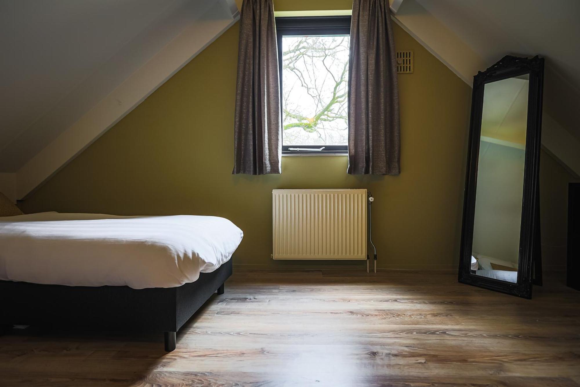 Luxe Vakantiehuisje - Sauna - Natuur - Strand Ewijk Eksteriør billede